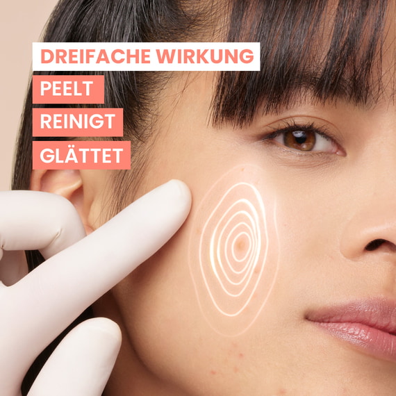 Comedomed Peeling Reinigungsgel