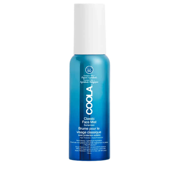 Classic Face Organic Sunscreen Mist