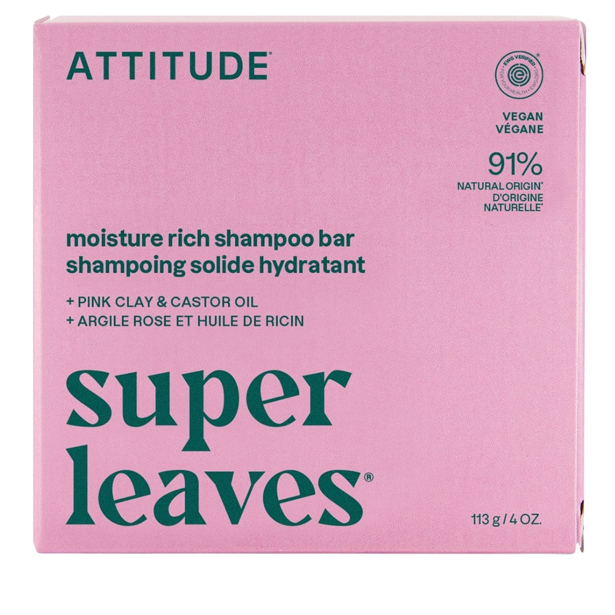 Shampoo solido idratante cocco & frutti di bosco