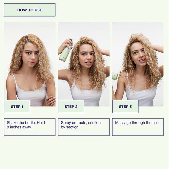 Dry Shampoo