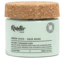 Green Coco Hair Mask