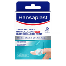 Zweite Haut Schutz Hydrokolloid Klein
