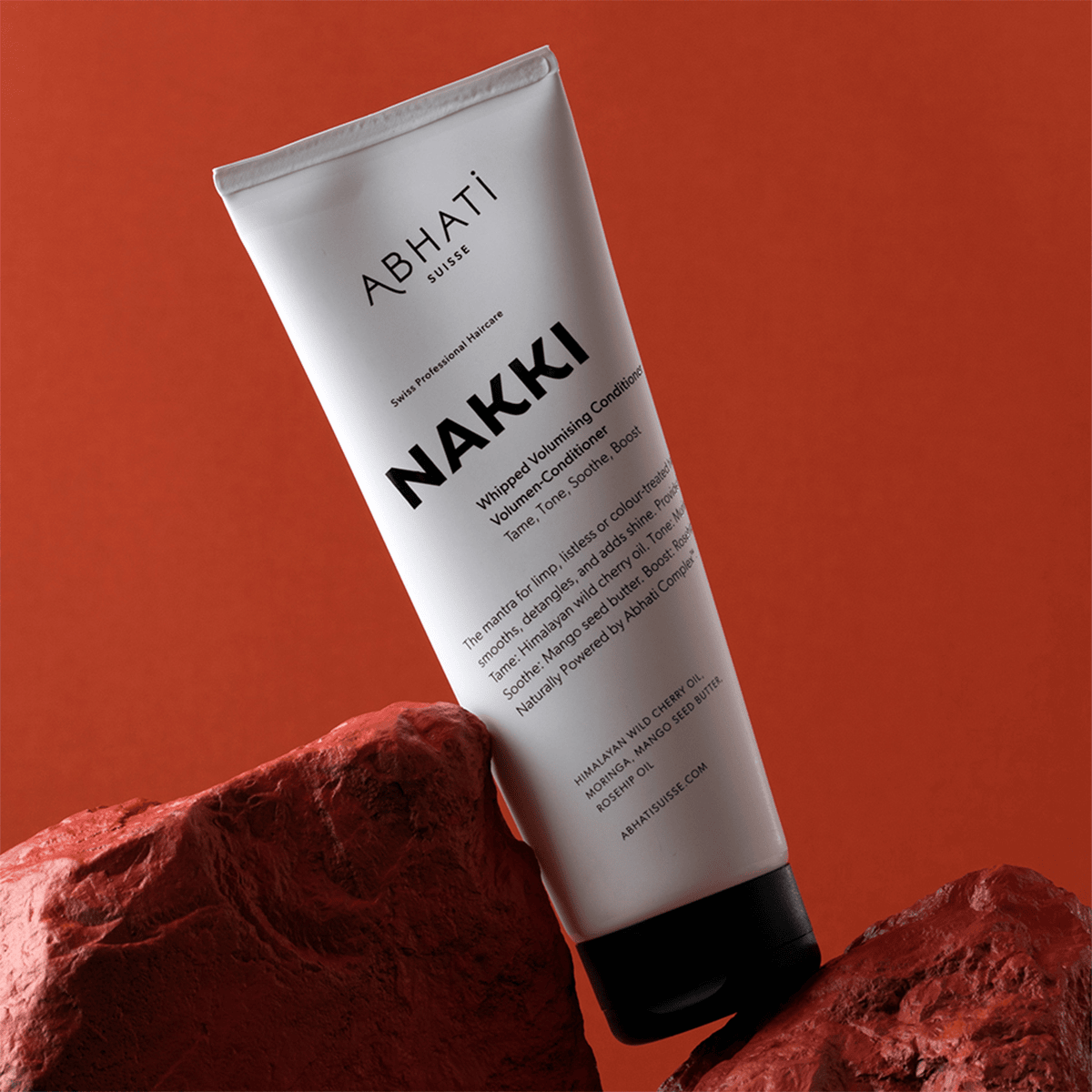 Nakki Whipped Volumising Conditioner