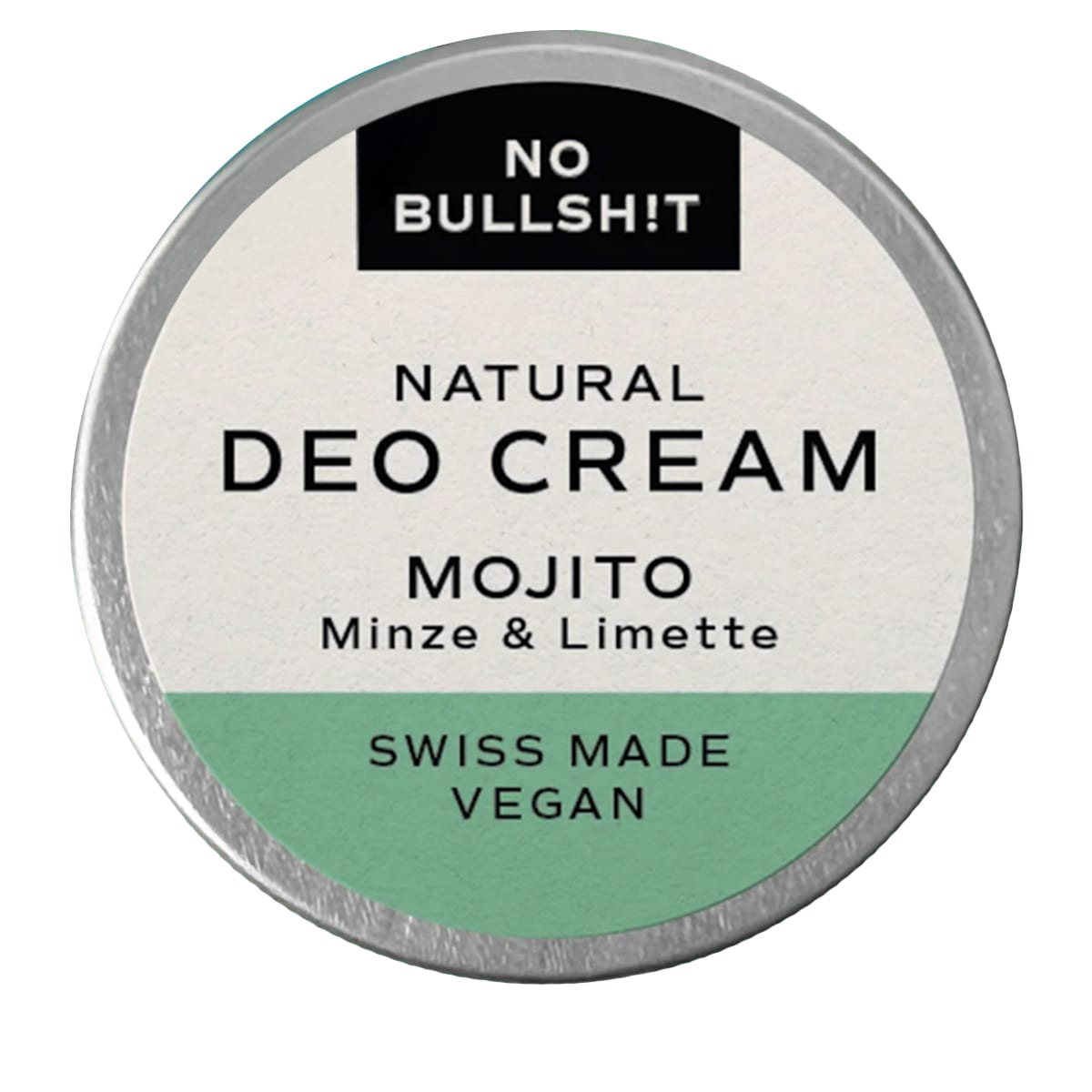 Deo Cream Mojito