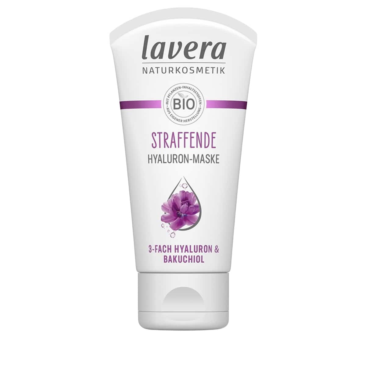 Straffende Hyaluron-Maske