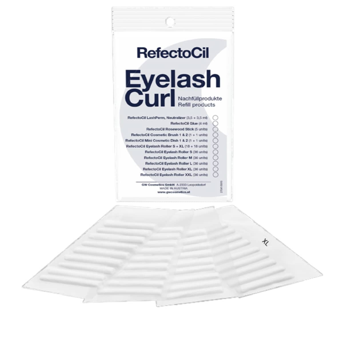 Eye Lash Perm Roller XL