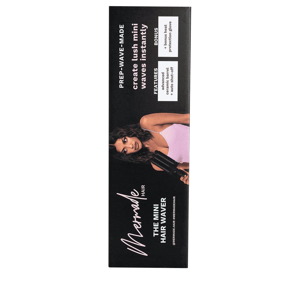Pro Waver 32 mm - Black