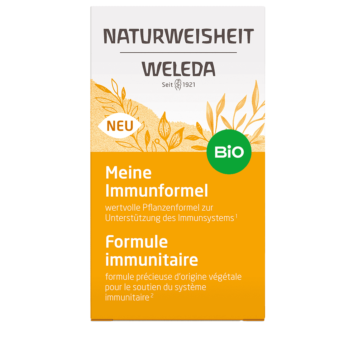 Natural Wisdom My Immune Formula