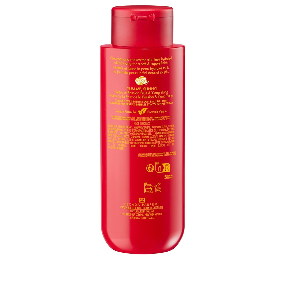 Butter Me! Shower Cream
