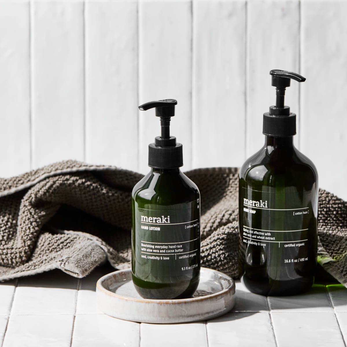 Hand Lotion
