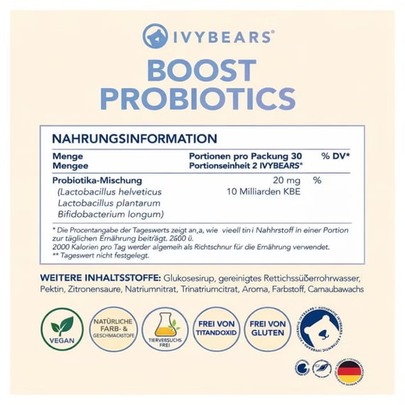 Probiotics