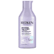 Conditioner pour un blond brillant