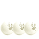 Relax Bath Bombs Balance & Relaxation - 3 pcs.