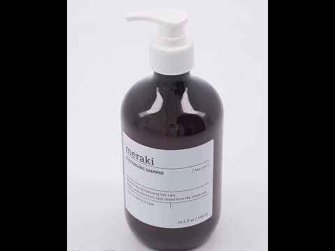 Moisturising Shampoo