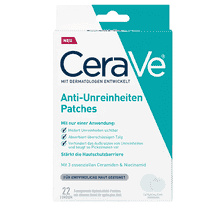 Anti-Unreinheiten Patches
