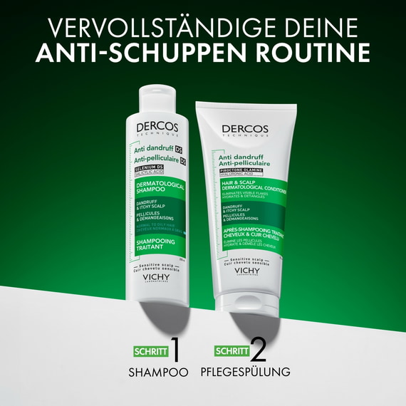 Après-Shampooing Anti-Pelliculaire