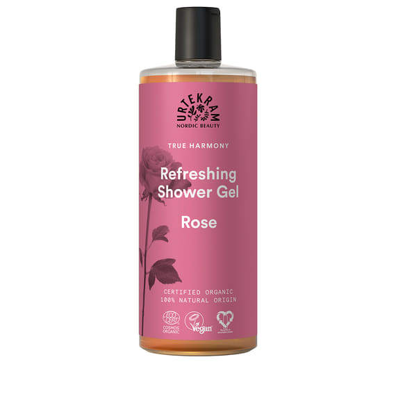 Rose Refreshing Shower Gel