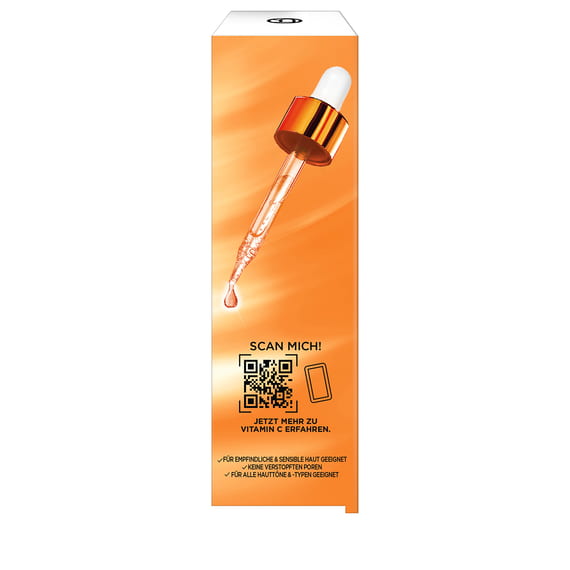 Clinical 12% Sérum Vitamine C Pure (+ Vitamine E + Acide Salicylique)