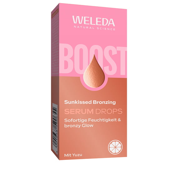 Sunkissed Bronzing Serum Drops