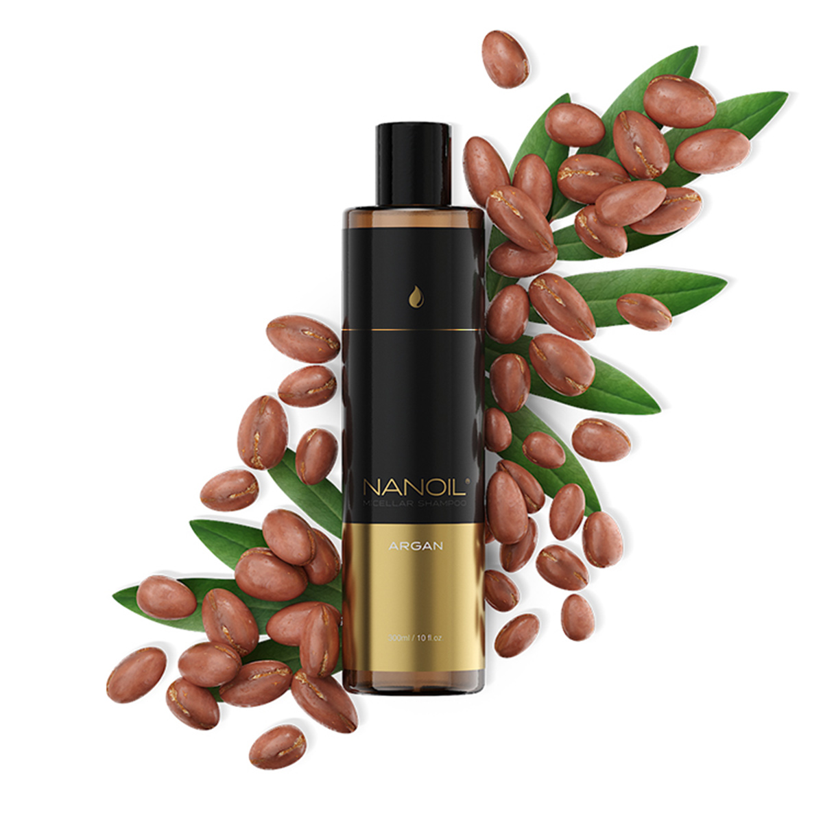 Argan Micellar Shampoo