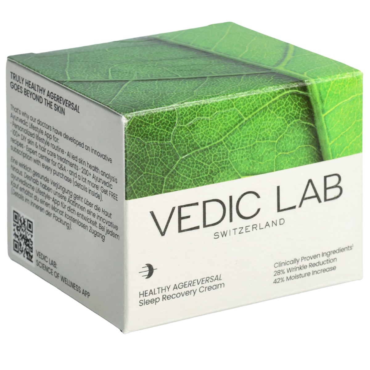 Sleep Recovery Crema notte