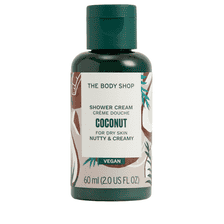 Coconut Shower Cream