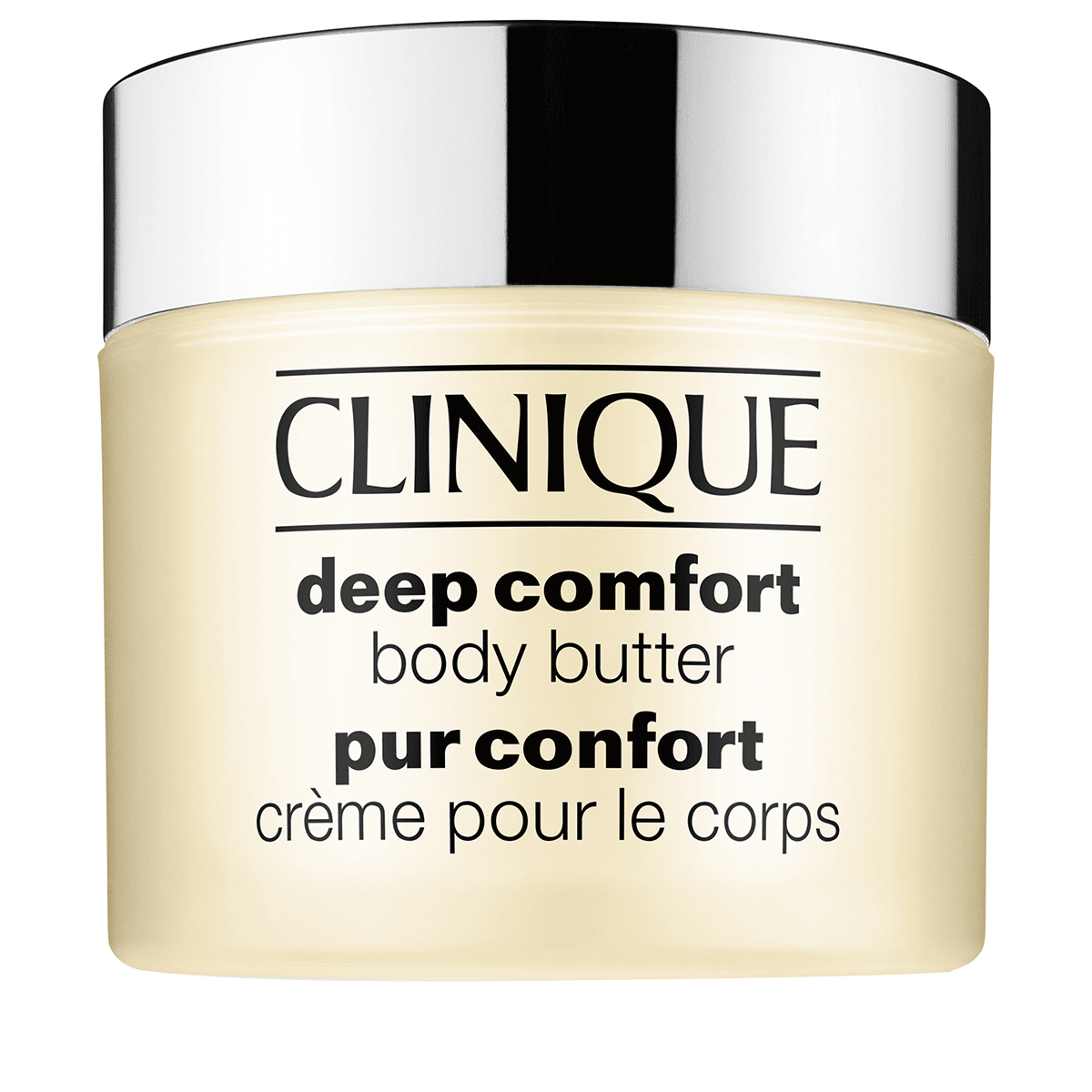 Deep Comfort Body Butter