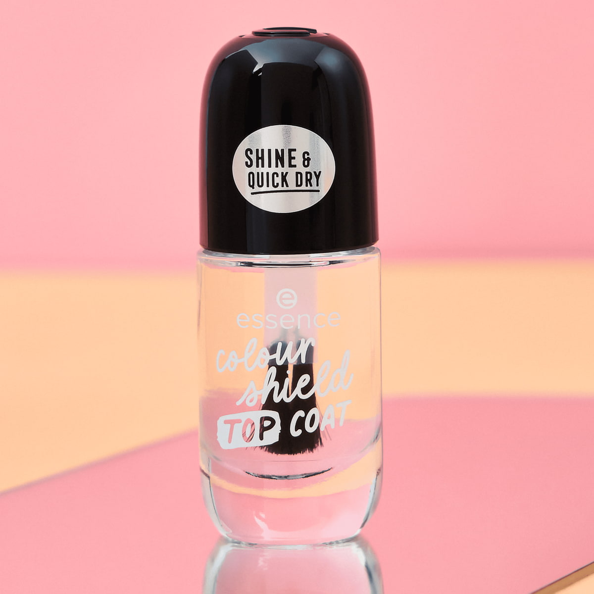 Colour Shield Top Coat