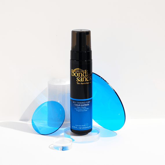 Self Tanning Foam 1 Houre Express