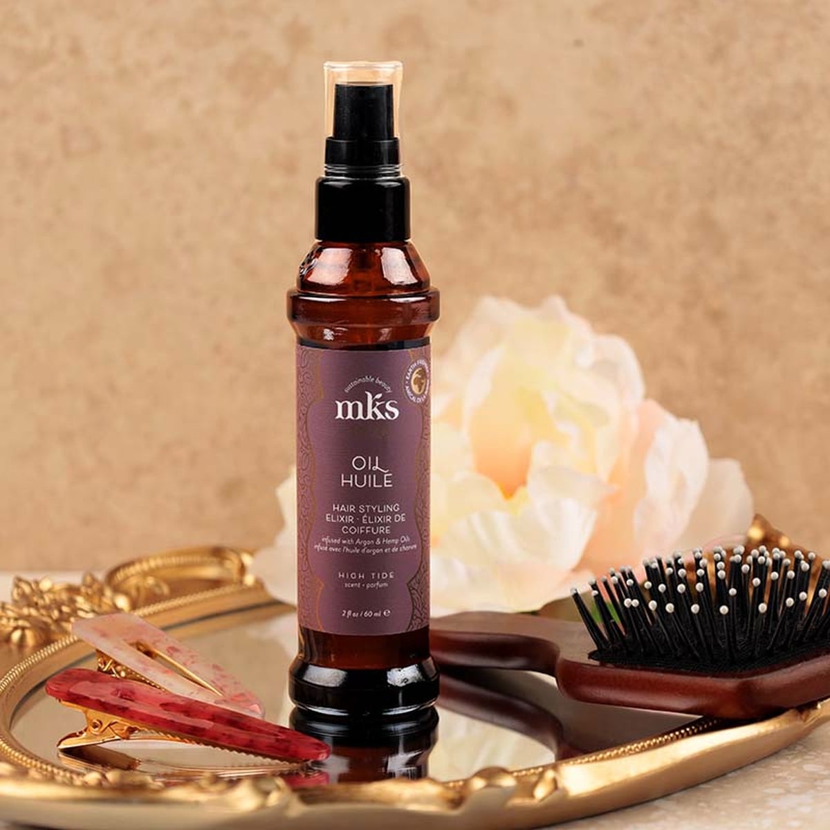 Oil Hair Styling Elixir High Tide Scent