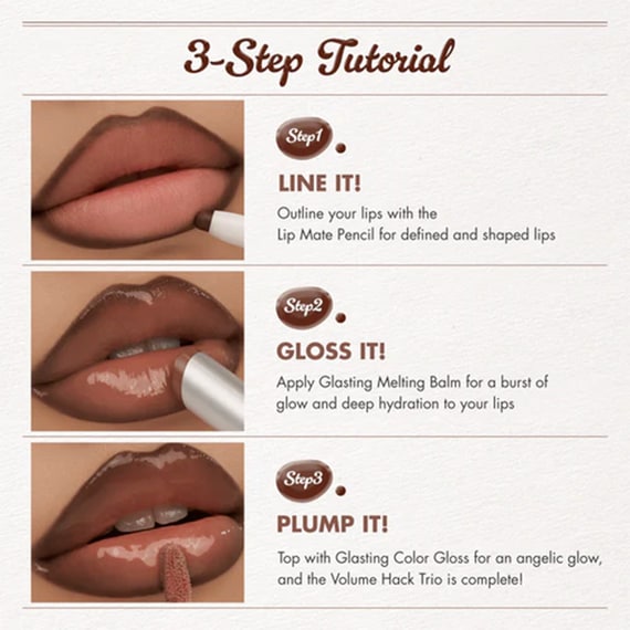 Volume Hack Trio