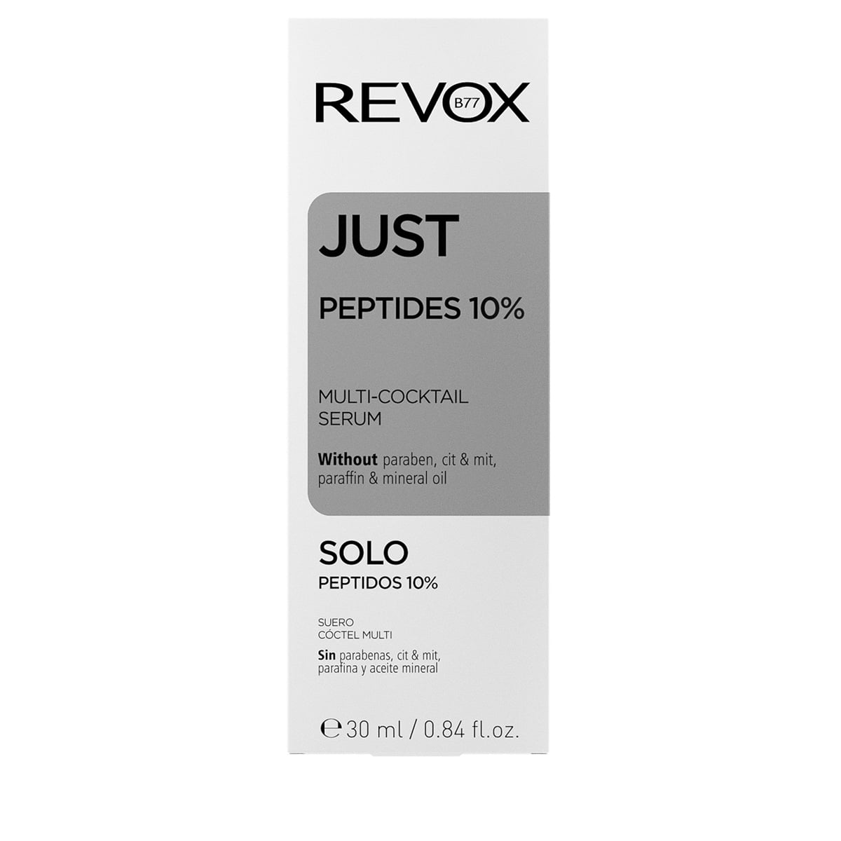 Just Peptides 10%