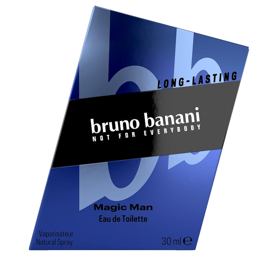 Magic Man Eau de Toilette