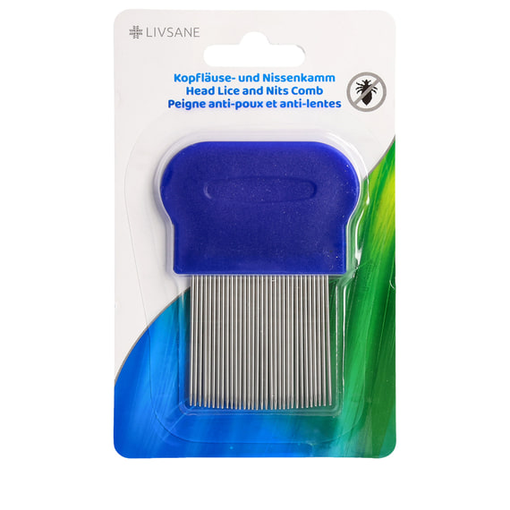 Lice and Nit Comb