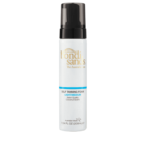 Self Tanning Foam Light/Medium