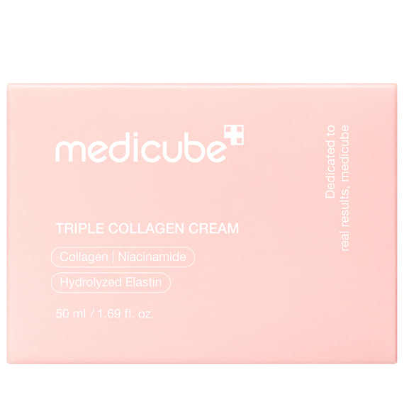 Triple Collagen Cream