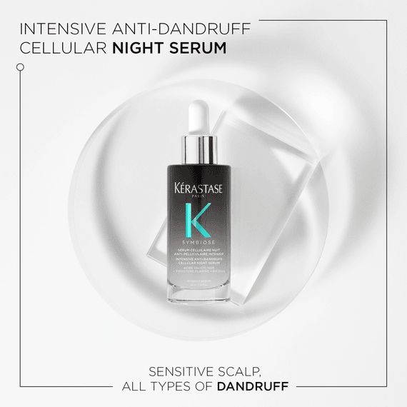 Sérum Cellulaire Nuit Anti-Pelliculaire Intensif