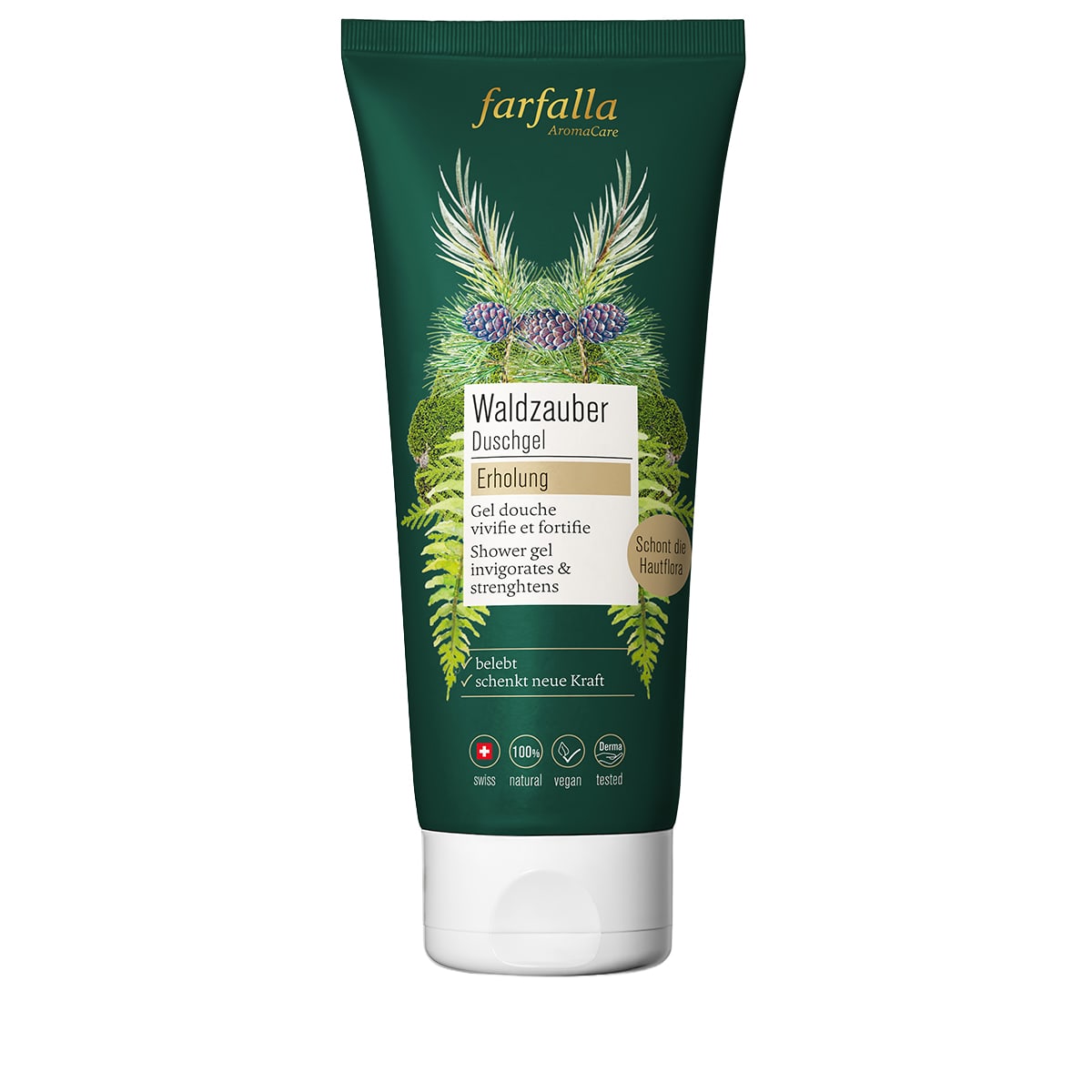 Forest Magic Shower Gel