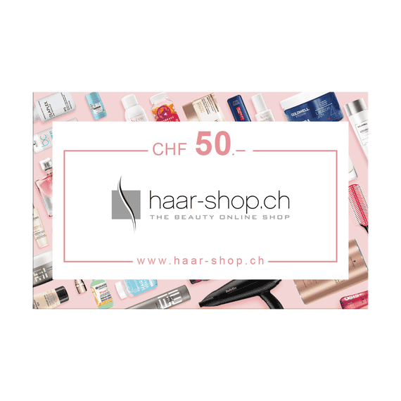 Bon numérique Femmes CHF 50.-