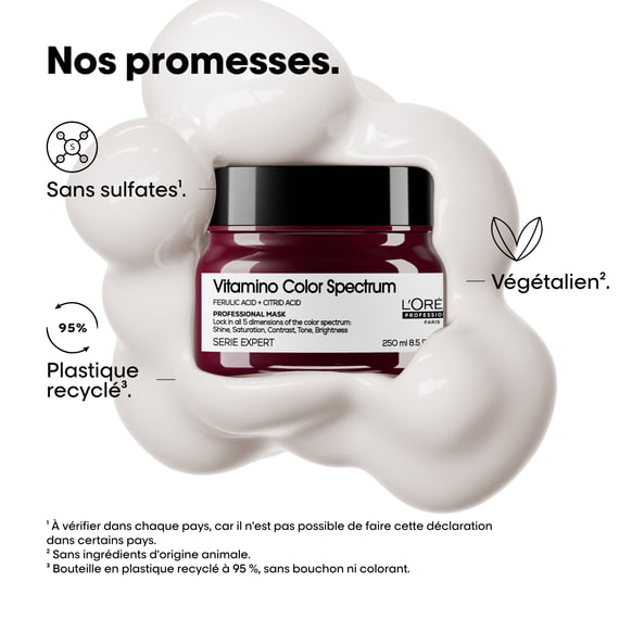 Vitamino Color Spectrum Mask