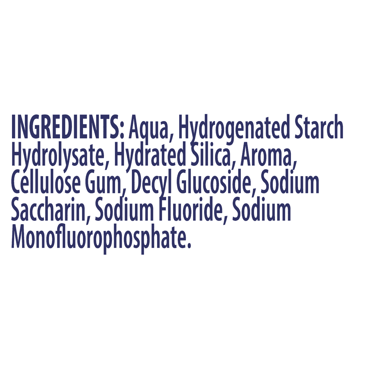 Kids Toothpaste 0–6 Years
