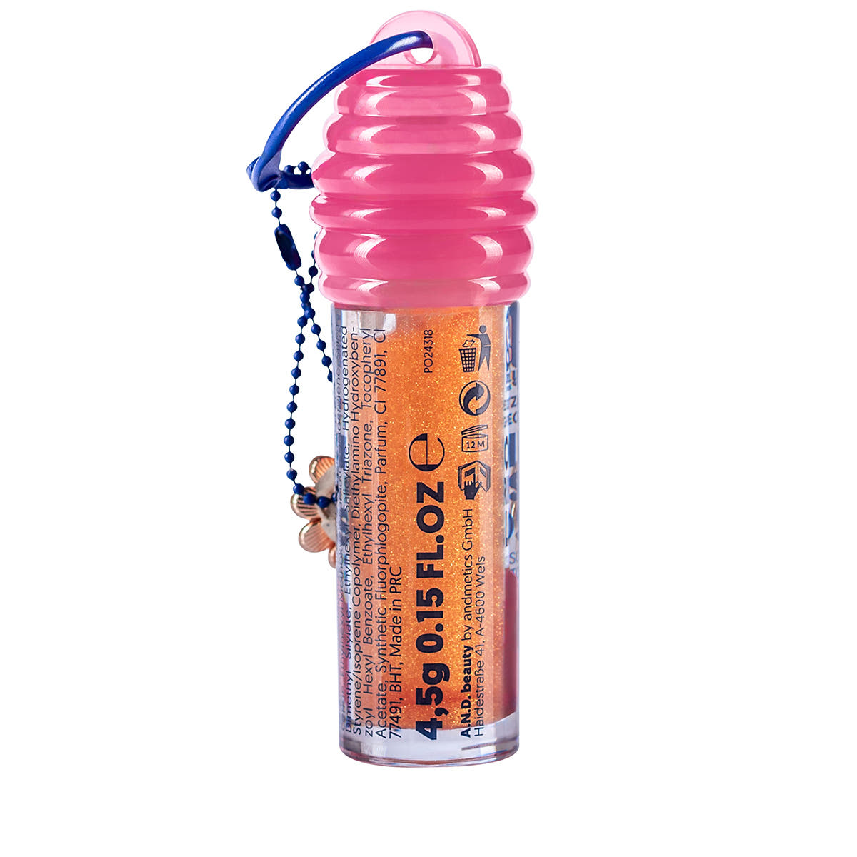 Honey Drip SPF 30 Gloss