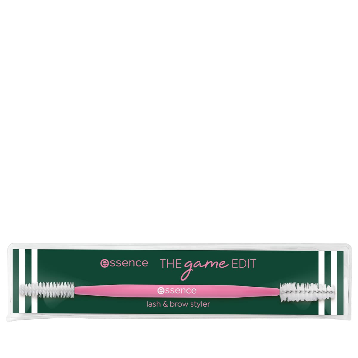 The Game Edit Lash & Brow Styler - 01 Double Match