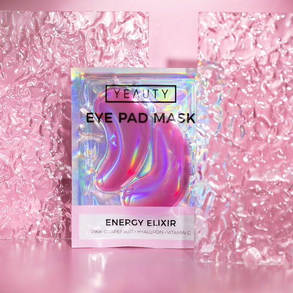 Eye Pad Mask Energy Elixir