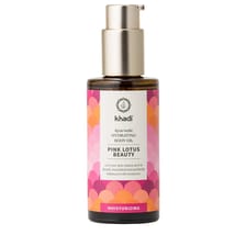 Huile pour la peau Pink Lotus Beauty