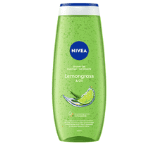 Caring Shower Lemongrass & Oil XL