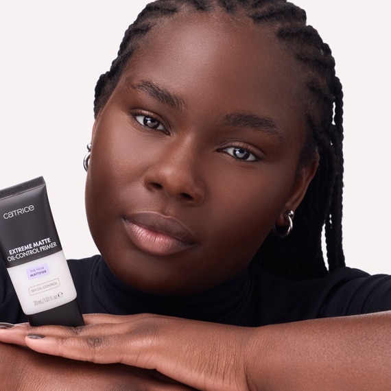 Extreme Matte Oil-Control Primer
