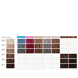 Color Depositing Mask Bordeaux