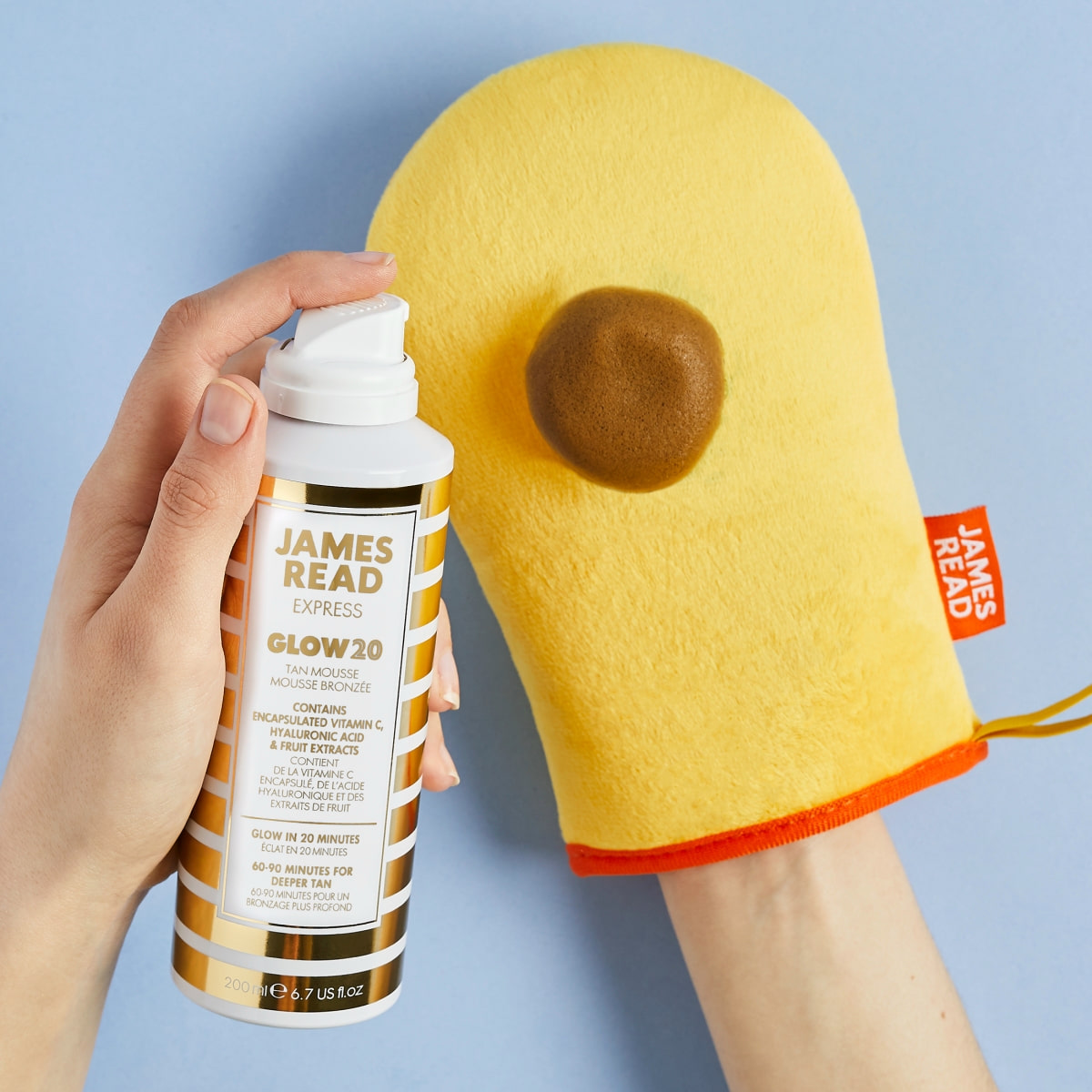 Tanning Mitt