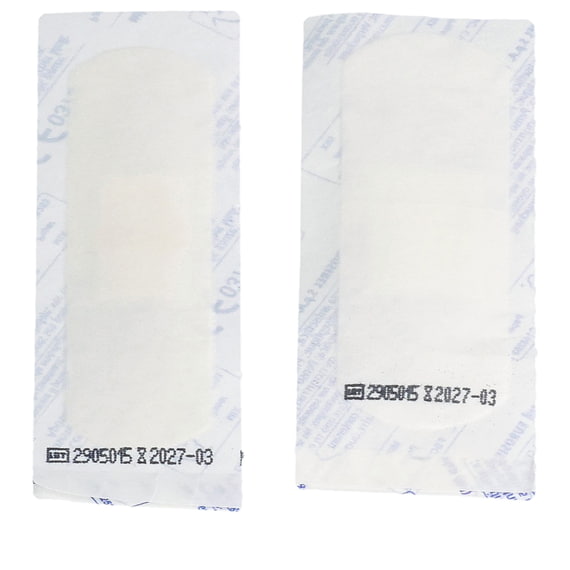 Premium Sensitive Pflaster Strips - 20 Stk.